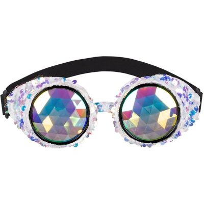 Boland Pilot Party Silver Glasses - Party Accessories Boland Pilot Party Silver Glasses - Party Accessories