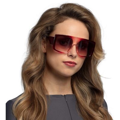 Boland - 602670 - Rouge - Retro - Glasses Boland - 602670 - Rouge - Retro - Glasses