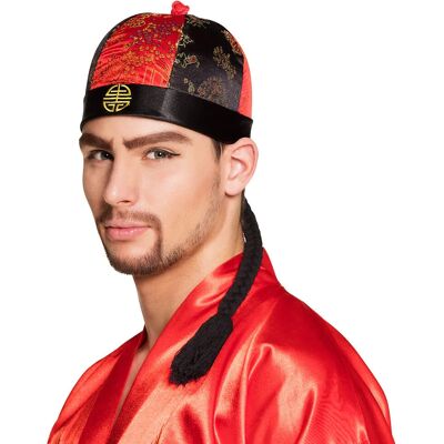 Boland 8712026042194 Chapeau de Déguisement Adulte Unisexe - Accessoire de Costume Boland 8712026042194 Chapeau de Déguisement Adulte Unisexe - Accessoire de Costume
