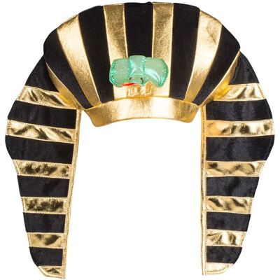 Boland Fáraó Sapka Tutankhamun - Jelmez Kellék Boland Fáraó Sapka Tutankhamun - Jelmez Kellék