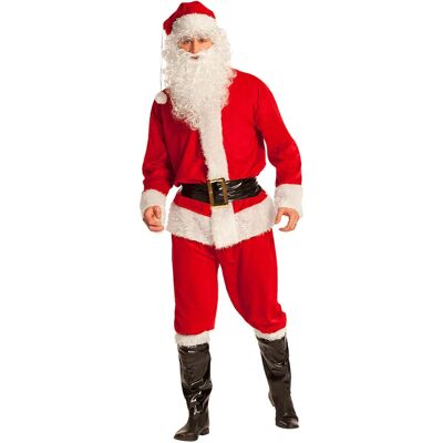 Completo elegante Boland 13412 per Natale adulto - Completo Completo elegante Boland 13412 per Natale adulto - Completo