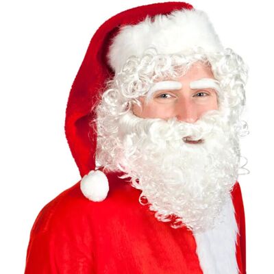 Boland 34165 Zestaw kostiumów dla dorosłego mężczyzny - Święta Boland 34165 Zestaw kostiumów dla dorosłego mężczyzny - Święta