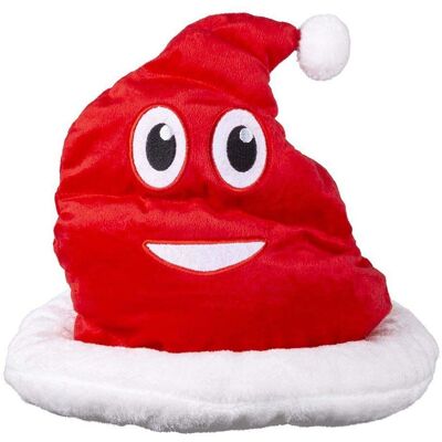 Boland Cappello di Natale Shitmas - Divertente Boland Cappello di Natale Shitmas - Divertente