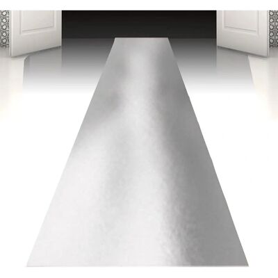 Boland Ezüst Színű Szőnyeg - 4,5m x 60cm - Szőnyeg Boland Ezüst Színű Szőnyeg - 4,5m x 60cm - Szőnyeg