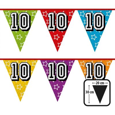 Boland 30010 Girlandenbanner - Girlandenbanner Boland 30010 Girlandenbanner - Girlandenbanner
