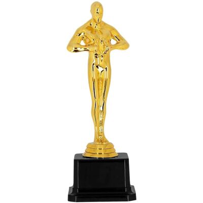 Barlife Gold Winner Trophy - 21 Cm Success Award Barlife Gold Winner Trophy - 21 Cm Success Award