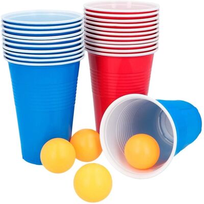Ogólny Beer Pong - Gra na imprezy dla wszystkich Ogólny Beer Pong - Gra na imprezy dla wszystkich