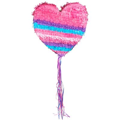 Boland Herzförmige Piñata - Dekoration Boland Herzförmige Piñata - Dekoration