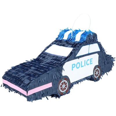 Boland Coche de Policía Piñata - Piñata Boland Coche de Policía Piñata - Piñata