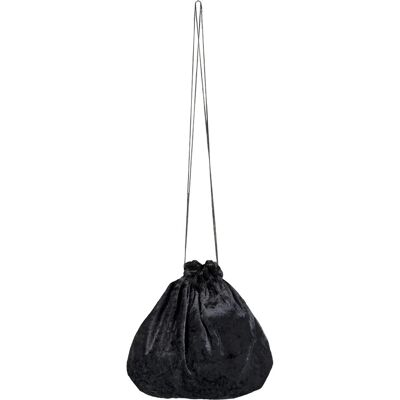 Boland 36001 Sac cadeau - Velours, 27cm, Style gothique - Publicité Boland 36001 Sac cadeau - Velours, 27cm, Style gothique - Publicité
