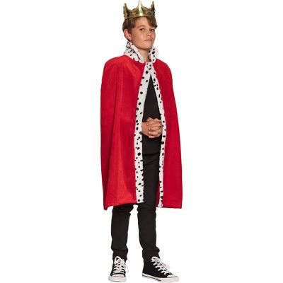Boland 36100 Cape de déguisement enfant - Costume - Publicité Boland 36100 Cape de déguisement enfant - Costume - Publicité