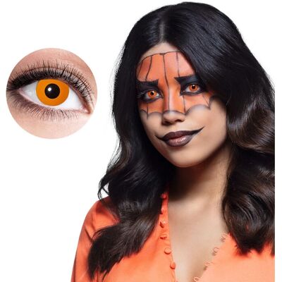 Boland - 640138 - naranja - 7 días - lentes de contacto Boland - 640138 - naranja - 7 días - lentes de contacto