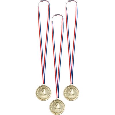 Boland 42056 Medal Winner Set - Medals for Celebrations Boland 42056 Medal Winner Set - Medals for Celebrations