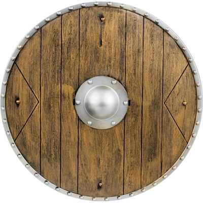 Escudo de Guerrero Medieval Jadeo 40 cm - Escudo Escudo de Guerrero Medieval Jadeo 40 cm - Escudo