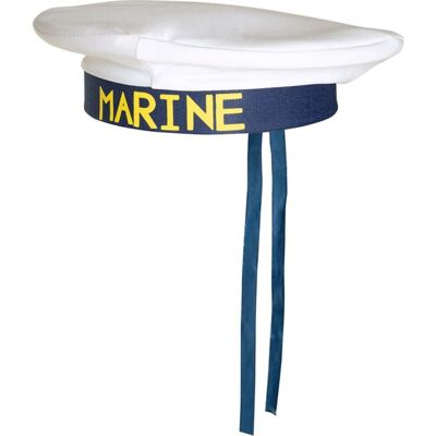 Boland 44368 Marine Matros Hatt - Kostyme Tilbehør Boland 44368 Marine Matros Hatt - Kostyme Tilbehør