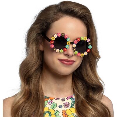 Óculos de Fantasia Boland - Acessório multicolorido para adultos Óculos de Fantasia Boland - Acessório multicolorido para adultos