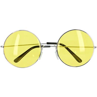 Lunettes Hippie XL Boland - Accessoire Costume Lunettes Hippie XL Boland - Accessoire Costume