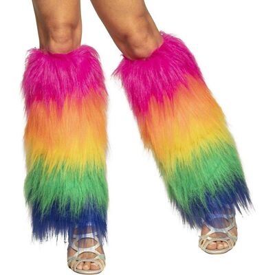 Boland Pride Szivárvány Lábmelegítők - Lábmelegítők Boland Pride Szivárvány Lábmelegítők - Lábmelegítők