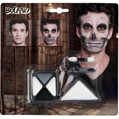 Boland 45087 Kostymset - Vuxen Unisex Halloween Smink Boland 45087 Kostymset - Vuxen Unisex Halloween Smink