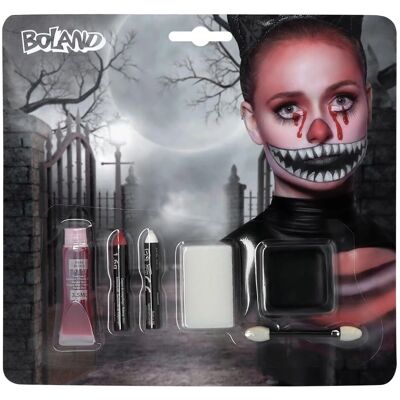 Trousse de maquillage Crazy cat - Make-up kit Trousse de maquillage Crazy cat - Make-up kit