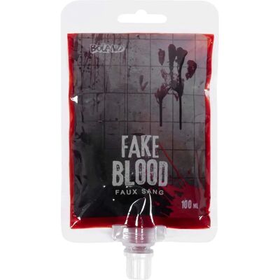 Sang Factice Boland 100 ml - Pour décorations d'Halloween Sang Factice Boland 100 ml - Pour décorations d'Halloween