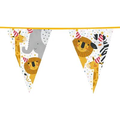 Boland Safari Party Banner - Party Banner - Publicité Boland Safari Party Banner - Party Banner - Publicité