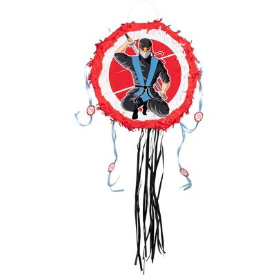 Boland Ninja Power Drag-Piñata - Piñata Boland Ninja Power Drag-Piñata - Piñata