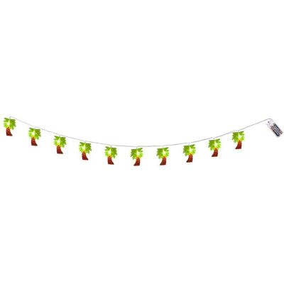 LED-Beleuchtung Palme - 140cm Außenbeleuchtung LED-Beleuchtung Palme - 140cm Außenbeleuchtung
