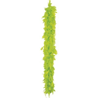Boland 52710 Boa en plumes pour adultes - Accessoire de costume - Publicité Boland 52710 Boa en plumes pour adultes - Accessoire de costume - Publicité
