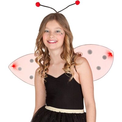 Boland 52853 Costume de Fête - Déguisement de Coccinelle pour Adultes Boland 52853 Costume de Fête - Déguisement de Coccinelle pour Adultes