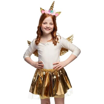 Boland Unicorn Fairy Costume Set Multi Colors - Costumes & Accessories Boland Unicorn Fairy Costume Set Multi Colors - Costumes & Accessories