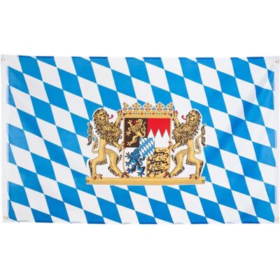 JADEO Bajor Sávos zászló - Oktoberfest JADEO Bajor Sávos zászló - Oktoberfest