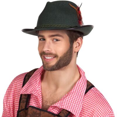 Boland 54236 Adult Fancy Dress Hat - hat Boland 54236 Adult Fancy Dress Hat - hat