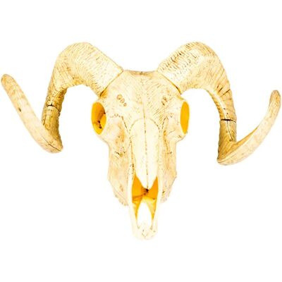 Décoration Crâne d’Animal Boland 54319 - Accessoire Halloween - Publicité Décoration Crâne d’Animal Boland 54319 - Accessoire Halloween - Publicité