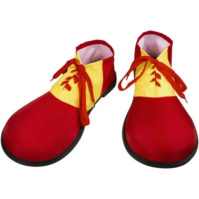 Scarpe da Pagliaccio Boland 8712026555090 per Adulti Scarpe da Pagliaccio Boland 8712026555090 per Adulti