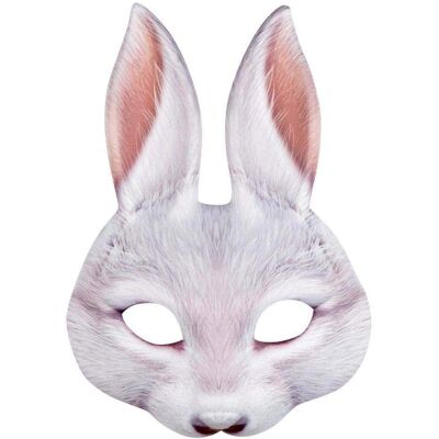 Masque de loup adulte My Other Me - Costume Masque de loup adulte My Other Me - Costume