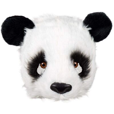 Panda maska pro dospělé - My Other Me Panda maska pro dospělé - My Other Me