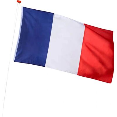 JADEO Flag Support France 150x90cm - Flag JADEO Flag Support France 150x90cm - Flag