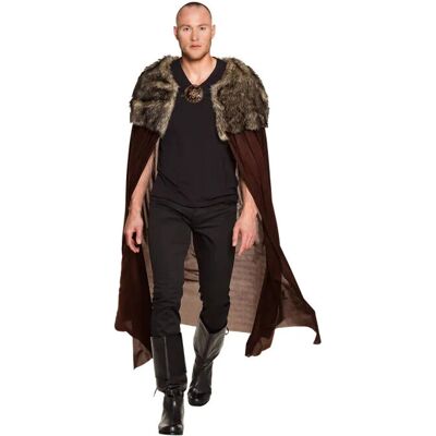 Boland 71015 Adult Fancy Dress Cape - Cape Boland 71015 Adult Fancy Dress Cape - Cape