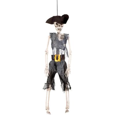 Figurine de pirate squelette Boland 72091 - Décoration Figurine de pirate squelette Boland 72091 - Décoration