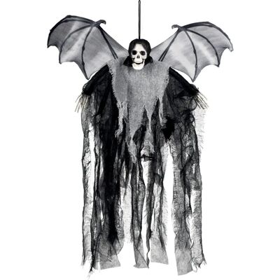 Boland Skelett mit Flügeln - Halloween Dekoration Boland Skelett mit Flügeln - Halloween Dekoration
