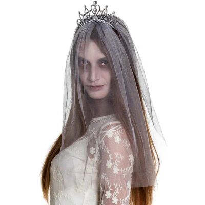 Accessoire de déguisement princesse zombie Boland 72126 Accessoire de déguisement princesse zombie Boland 72126