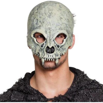 Boland 72151 - Demi-masque en mousse tête de vampire Boland 72151 - Demi-masque en mousse tête de vampire