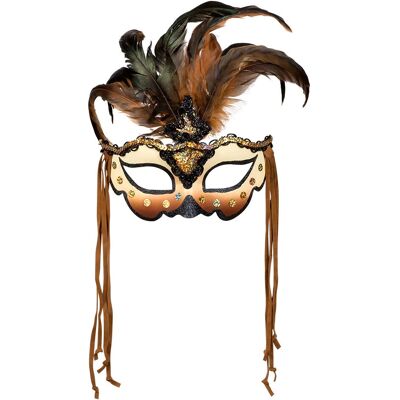 Boland 8712026721952 Fancy/voodoo masker - Masker Boland 8712026721952 Fancy/voodoo masker - Masker