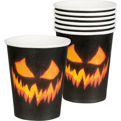 Boland 72311 Gobelet jetable - 6 pcs, 250 ml - Publicité Boland 72311 Gobelet jetable - 6 pcs, 250 ml - Publicité