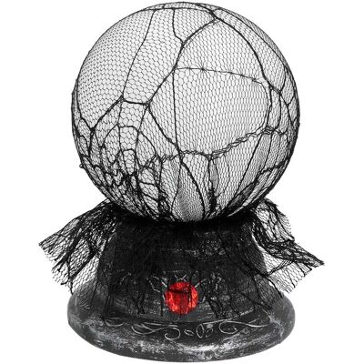 My Other Me Boule de Cristal Lumineuse - Décor d'Halloween - Publicité My Other Me Boule de Cristal Lumineuse - Décor d'Halloween - Publicité