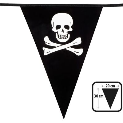 Boland 74160 Party Dekoration Girlande Banner Boland 74160 Party Dekoration Girlande Banner