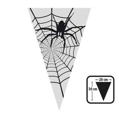 Boland 74447 Bunting Banner - Halloween Decorations Boland 74447 Bunting Banner - Halloween Decorations