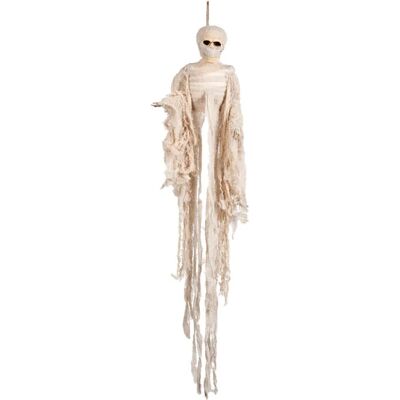 Décoration Squelette Momie Halloween Boland 74537 - Publicité Décoration Squelette Momie Halloween Boland 74537 - Publicité