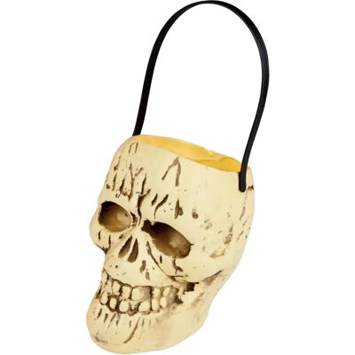 CIAO 31226 Feestkledingattribuut - Skelet Emmer Halloween CIAO 31226 Feestkledingattribuut - Skelet Emmer Halloween